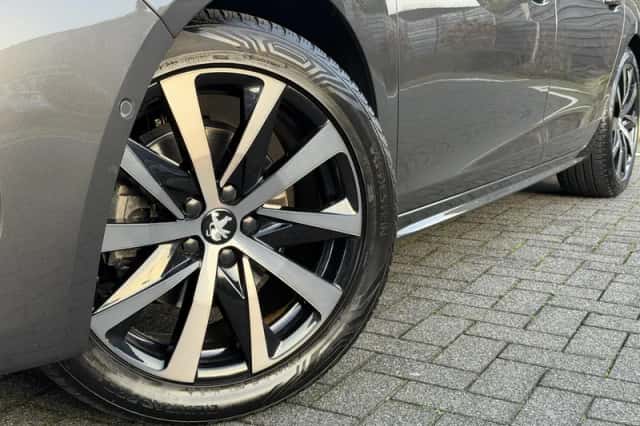 Peugeot 508 (2020) thumbnail 2