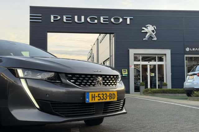 Peugeot 508 (2020) thumbnail 3