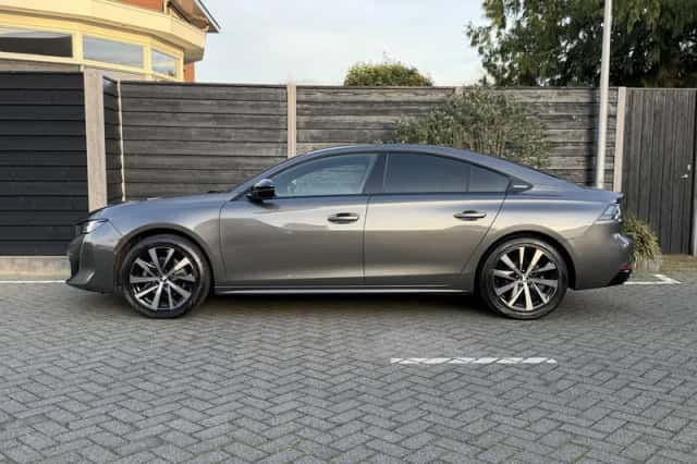 Peugeot 508 (2020) thumbnail 6