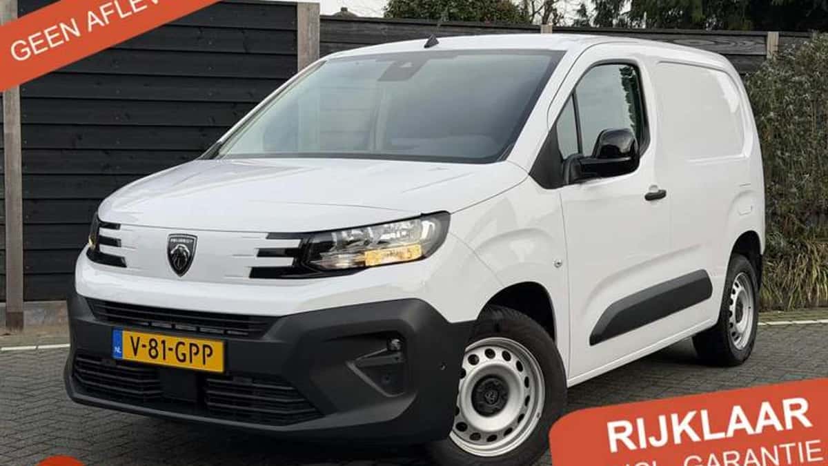 Peugeot Partner (2024) — foto 1