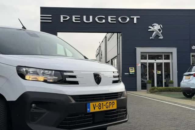Peugeot Partner (2024) thumbnail 3