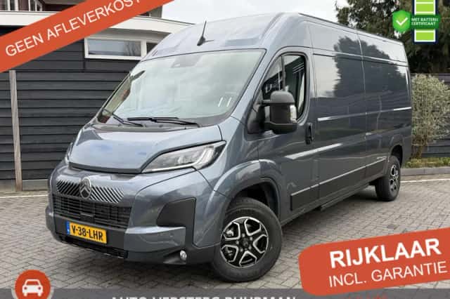 Citroën E-Jumper (2025) thumbnail 1
