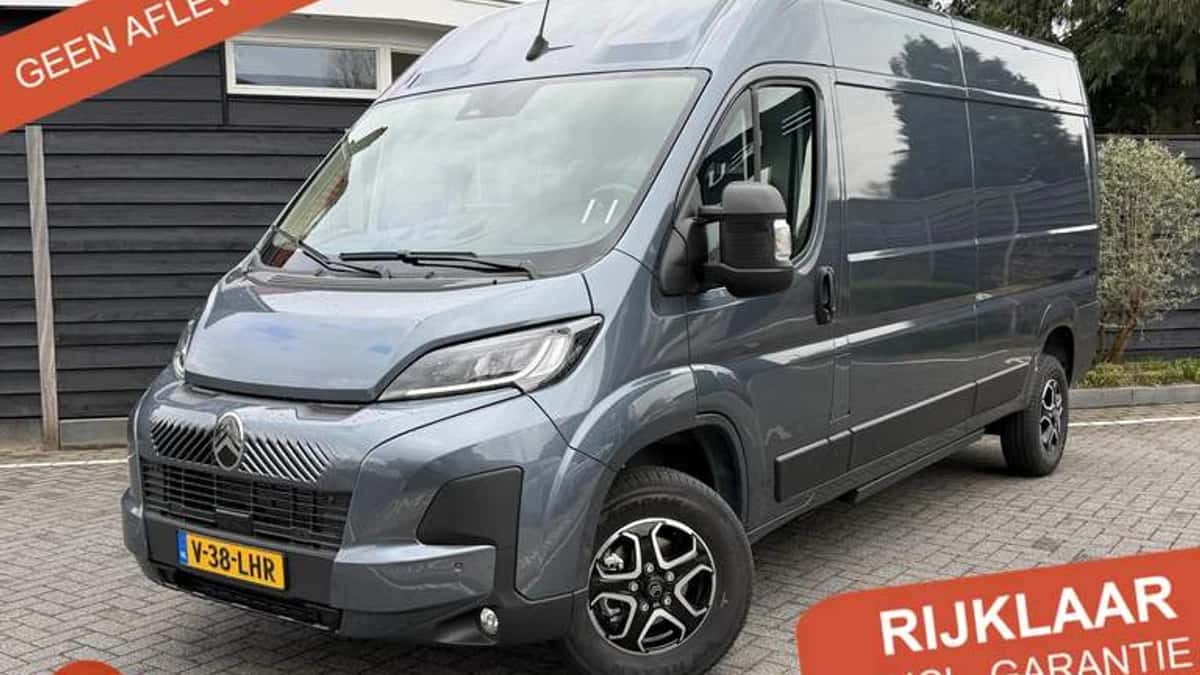 Citroën E-Jumper (2025) — foto 1