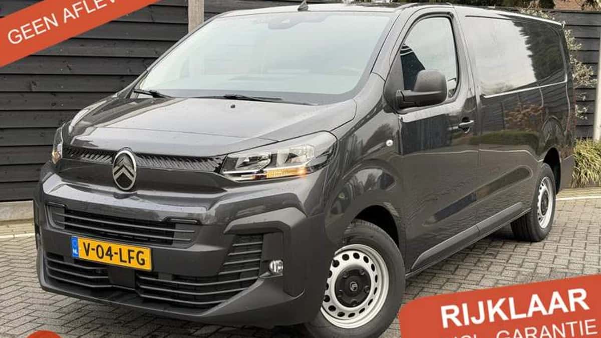 Citroën Jumpy (2024) — foto 1