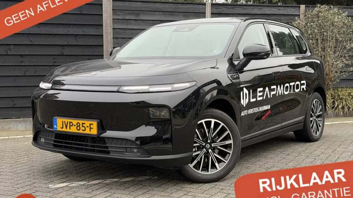 Leapmotor B10 (2026) — foto 1