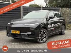 Leapmotor B10 (2026)