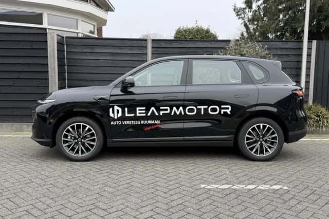 Leapmotor B10 (2026) thumbnail 4