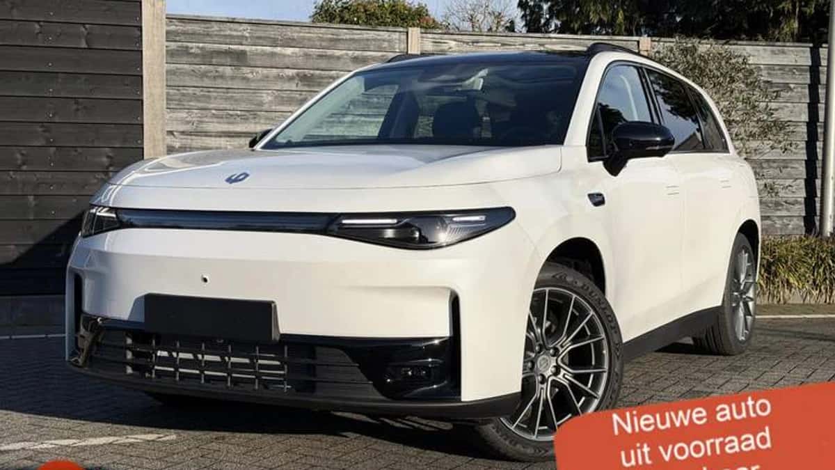 Leapmotor C10 (2026) — foto 1
