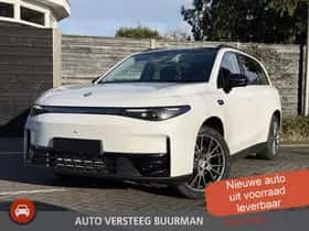 Leapmotor C10 (2026)