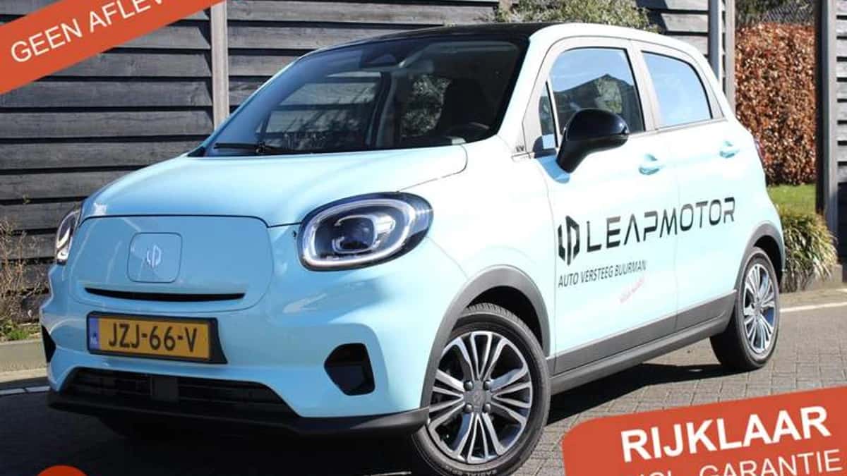Leapmotor T03 (2026) — foto 1