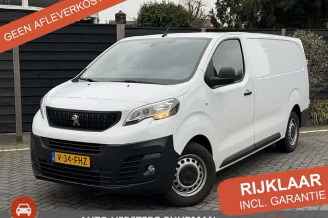 Peugeot Expert (2024) thumbnail 1