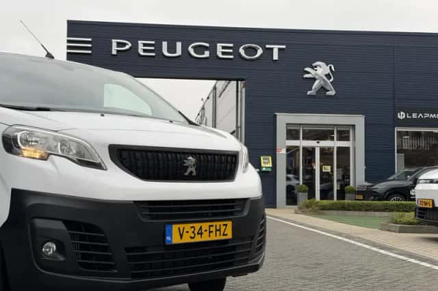 Peugeot Expert (2024) thumbnail 3
