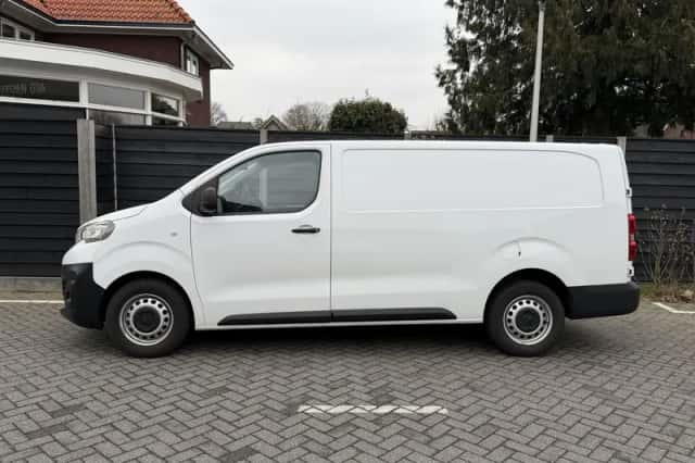Peugeot Expert (2024) thumbnail 4