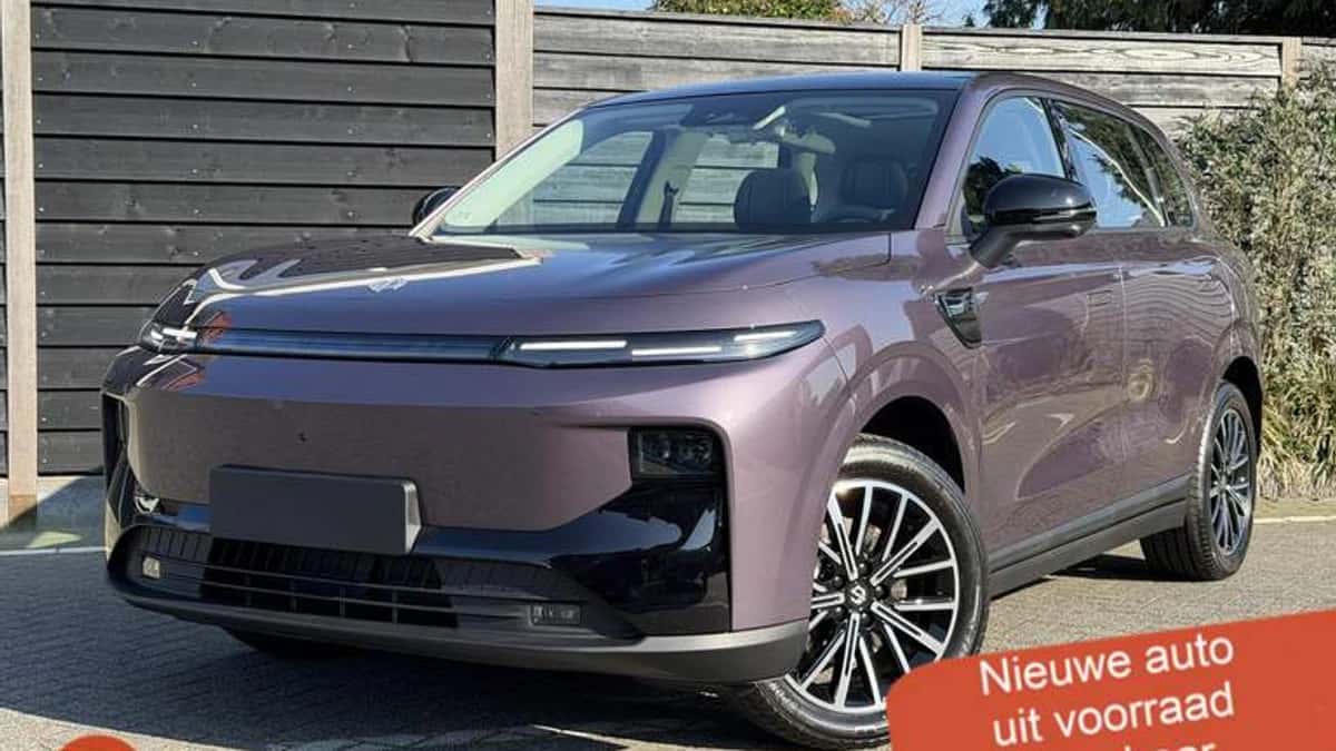 Leapmotor B10 (2026) — foto 1