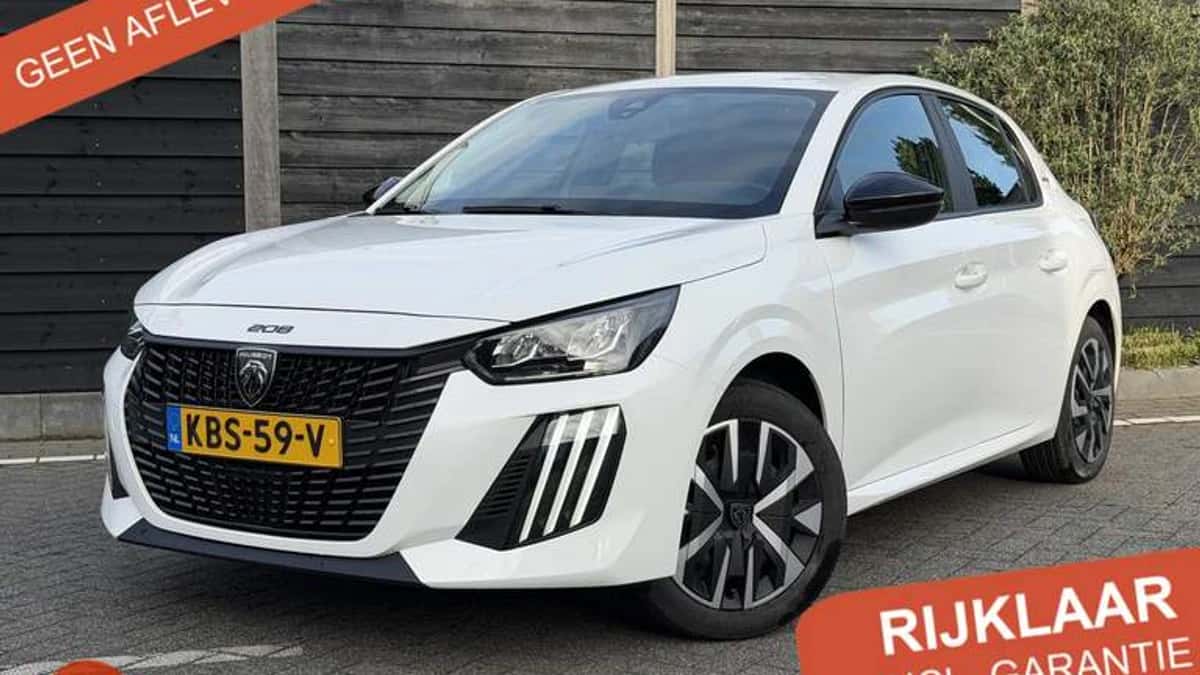 Peugeot 208 (2025) — foto 1