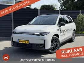 Leapmotor C10 (2026)