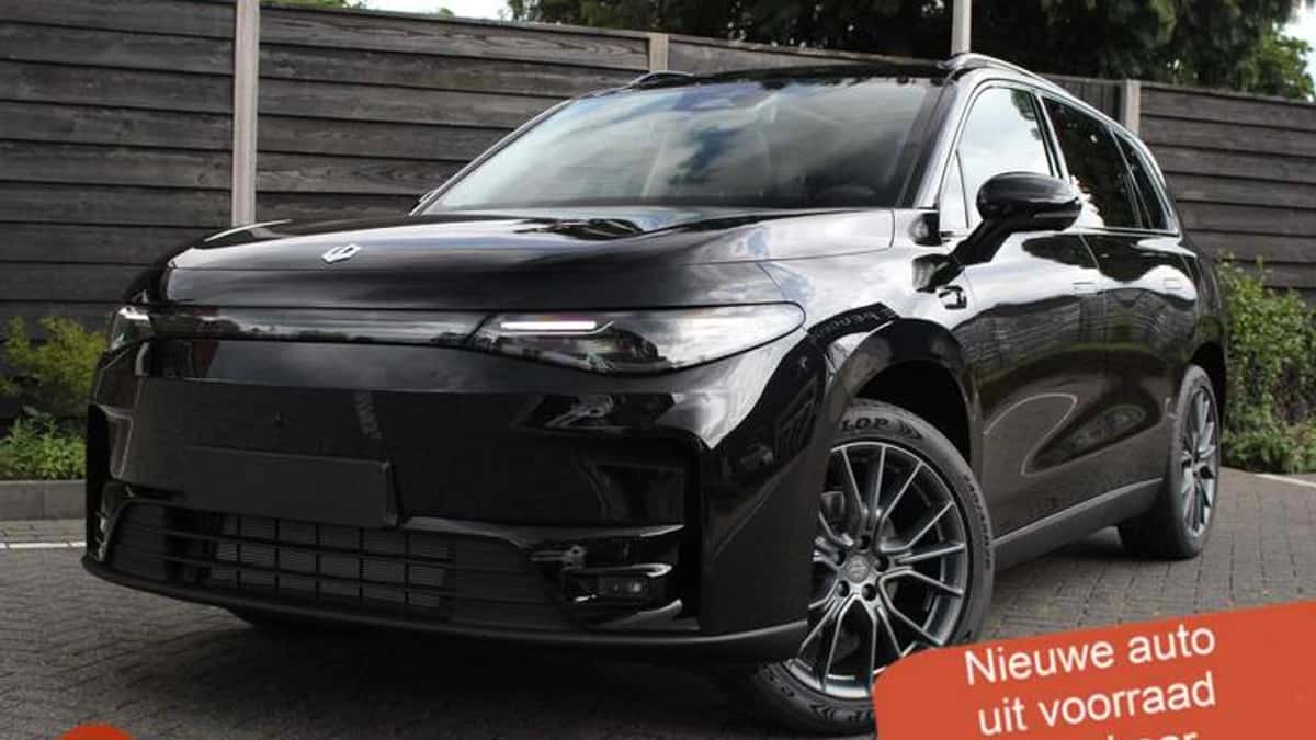 Leapmotor C10 (2026) — foto 1