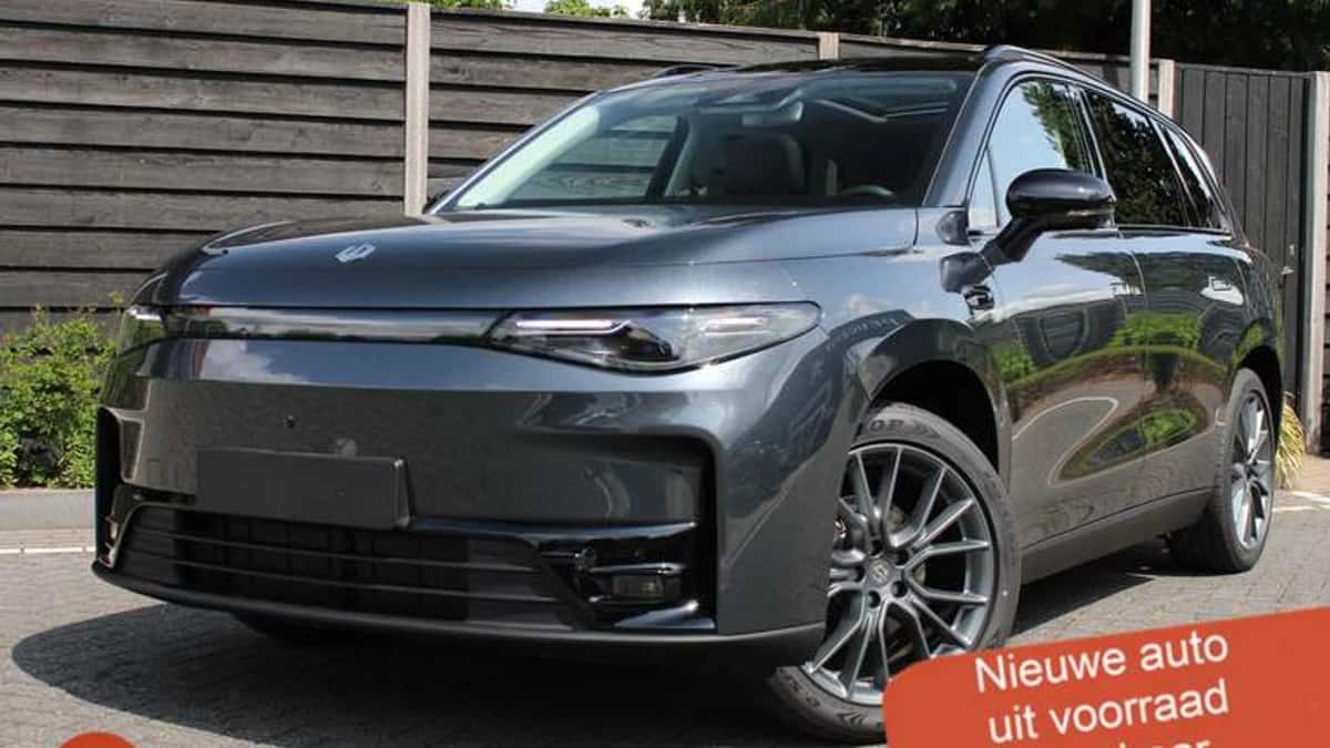 Leapmotor C10 (2026) — foto 1