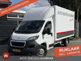Peugeot Boxer (2024)