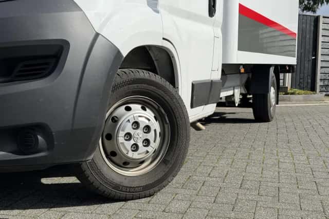Peugeot Boxer (2024) thumbnail 2