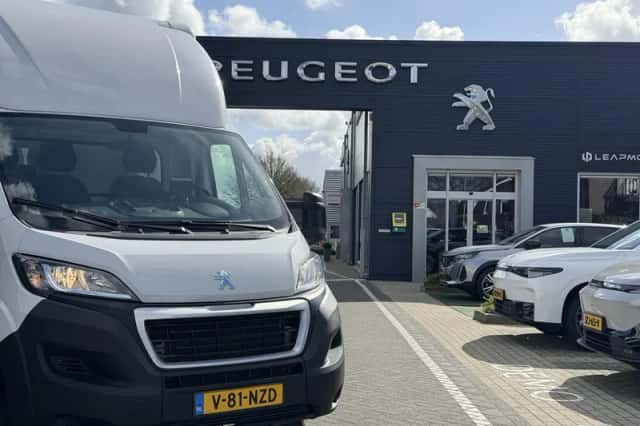 Peugeot Boxer (2024) thumbnail 3