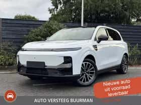 Leapmotor B10 (2026)