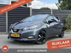Nissan Micra (2021)