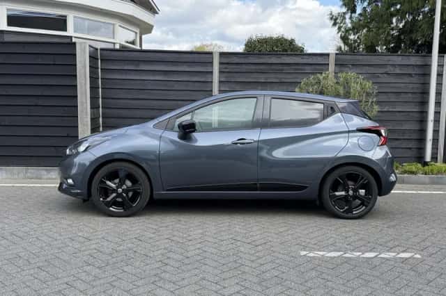 Nissan Micra (2021) thumbnail 4