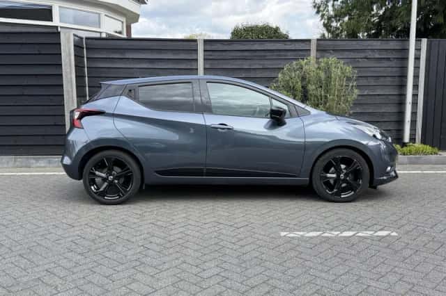 Nissan Micra (2021) thumbnail 6