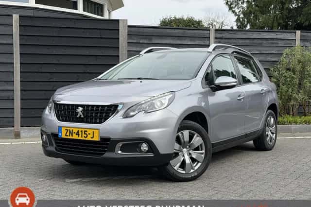 Peugeot 2008 (2019) thumbnail 1