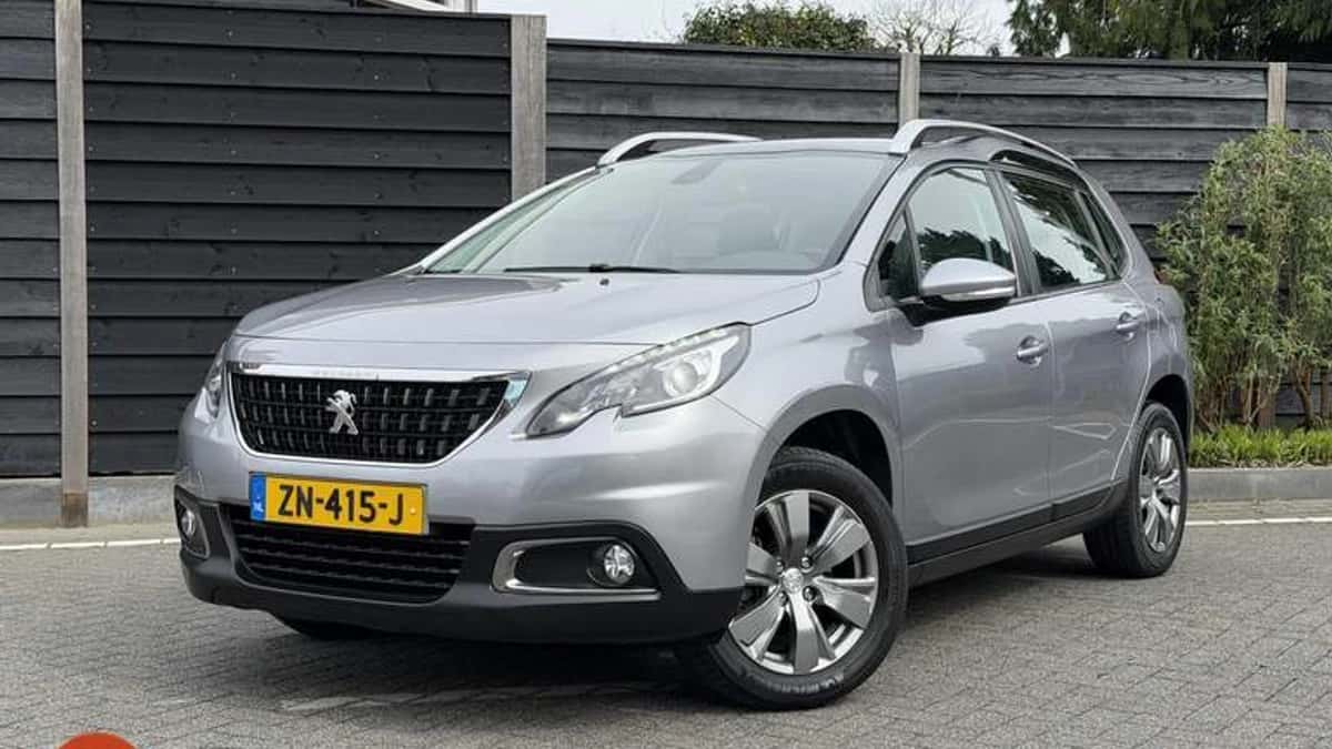 Peugeot 2008 (2019) — foto 1