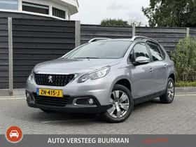 Peugeot 2008 (2019)