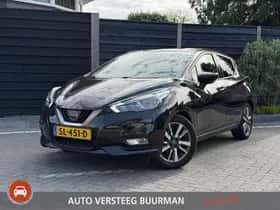 Nissan Micra (2018)
