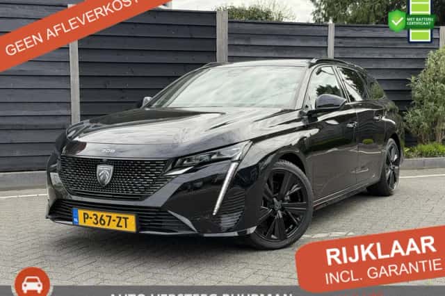 Peugeot 308 (2022) thumbnail 1