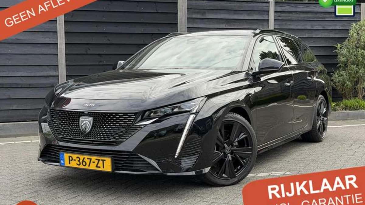 Peugeot 308 (2022) — foto 1