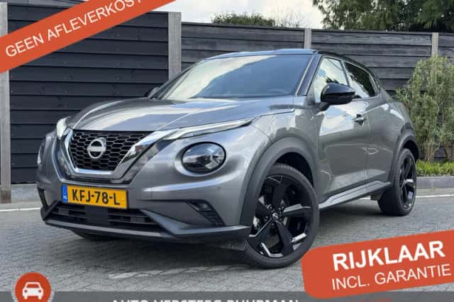 Nissan Juke (2025) thumbnail 1