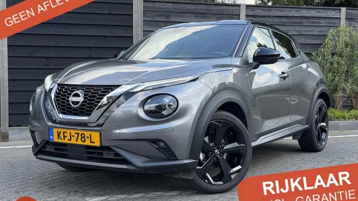 Nissan Juke (2025) — foto 1