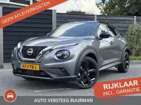 Nissan Juke (2025)