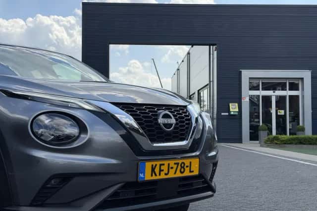 Nissan Juke (2025) thumbnail 3