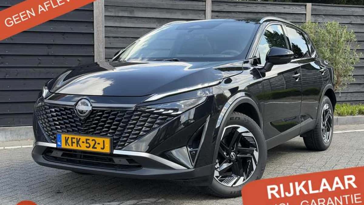 Nissan Qashqai (2025) — foto 1