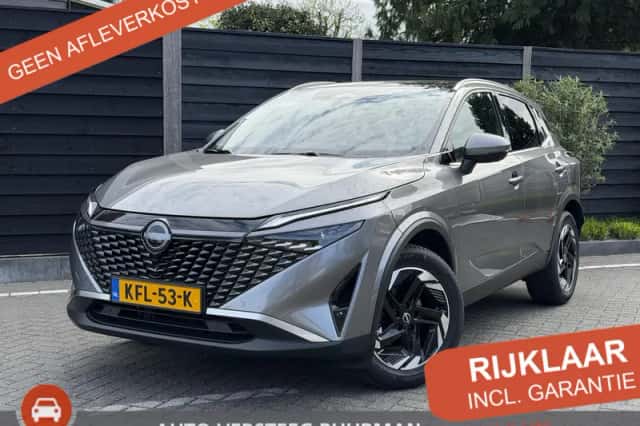 Nissan Qashqai (2025) thumbnail 1