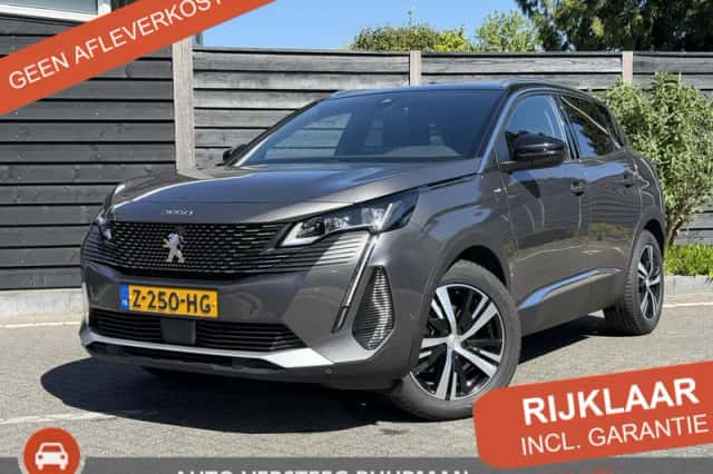 Peugeot 3008 (2024) thumbnail 1