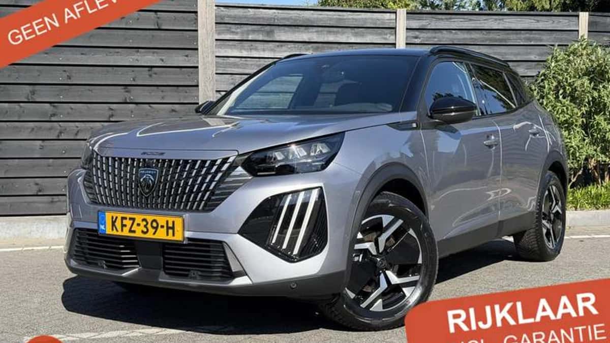 Peugeot e-2008 (2025) — foto 1