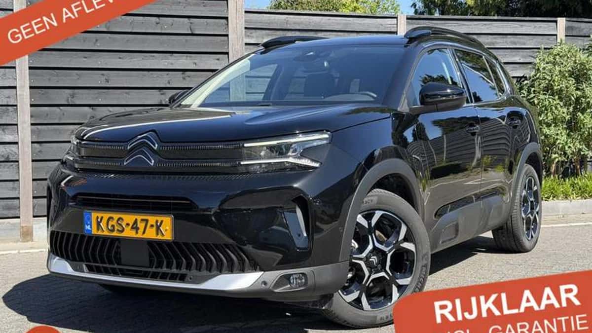 Citroën C5 Aircross (2025) — foto 1