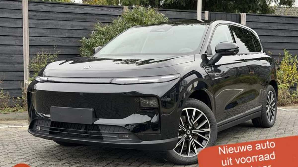 Leapmotor B10 (2026) — foto 1