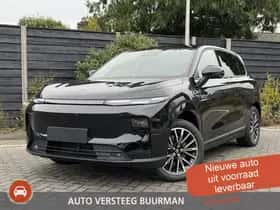 Leapmotor B10 (2026)