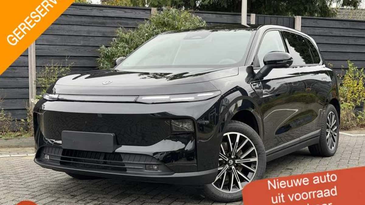 Leapmotor B10 (2026) — foto 1