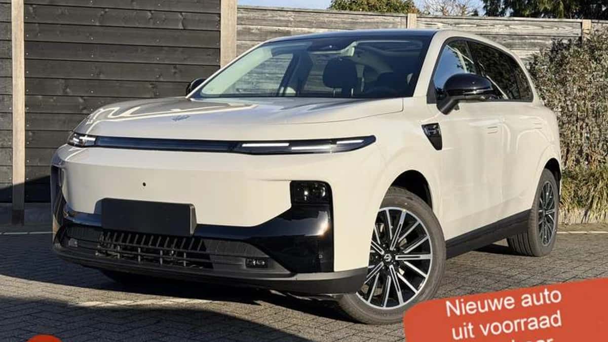 Leapmotor B10 (2026) — foto 1