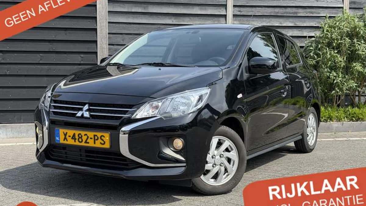 Mitsubishi Space Star (2024) — foto 1
