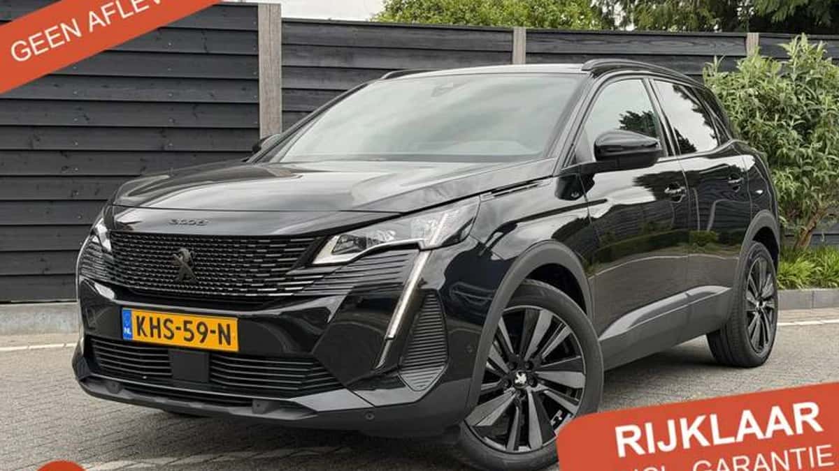 Peugeot 3008 (2024) — foto 1